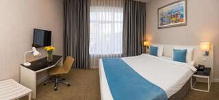 Отель City Center Hotel Тбилиси Классический двухместный номер с 1 кроватью-5